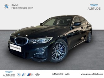 Photo Bmw Serie 3 Série 3 330eA 292ch M Sport 10cv