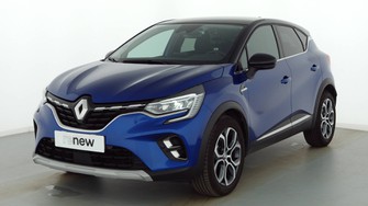 Photo Renault Captur Captur mild hybrid 140
