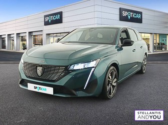 Photo Peugeot 308 SW BlueHDi 130ch S&S BVM6 Allure