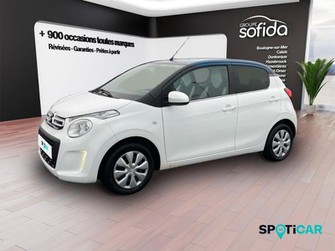 Photo Citroen C1 VTi 72 S&S Feel 5p E6.d