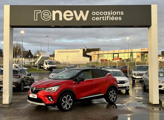 Photo Renault Captur Captur TCe 90