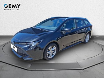 Photo Toyota Corolla Touring Sports Hybride 122h Dynamic