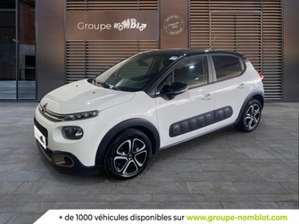 Photo Citroen C3 PureTech 82ch Origins S&S E6.d
