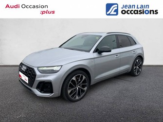 Photo Audi Q5 40 TDI 204 S tronic 7 Quattro S line