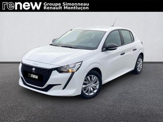 Photo Peugeot 208 PureTech 75 S&S BVM5 Like