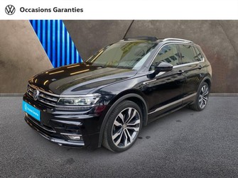 Photo Volkswagen Tiguan 1.5 TSI EVO 150ch Carat DSG7 Euro6dT