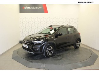 Photo Dacia Sandero TCe 90 - 22 Stepway Confort