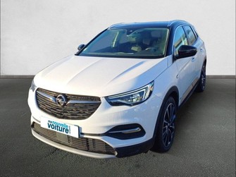 Photo Opel Grandland X Hybrid 225 ch BVA8 - Elite