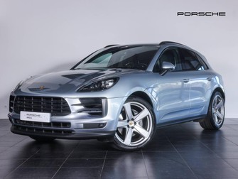 Photo Porsche Macan 3.0 V6 354ch S PDK Euro6d-T EVAP ISC