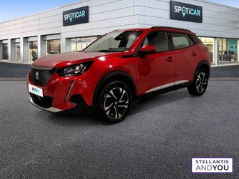Photo Peugeot 2008 PureTech 130 S&S BVM6 Allure