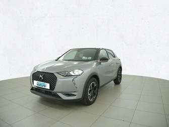 Photo DS 3 Crossback BlueHDi 130 EAT8 - Faubourg