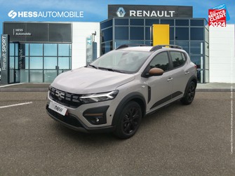Photo Dacia Sandero 1.0 ECO-G 100ch Stepway Extreme +