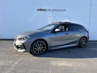 Photo Bmw Serie 1 Série 1 118d 150 ch M Sport