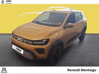 Photo Dacia Spring 65ch Extreme
