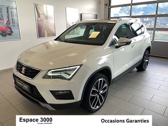 Photo Seat Ateca Ateca 2.0 TDI 150 ch Start/Stop DSG7