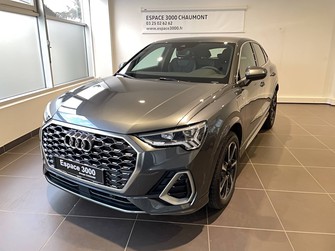 Photo Audi Q3 SPORTBACK Q3 Sportback 45 TFSIe 245 ch S tronic 6