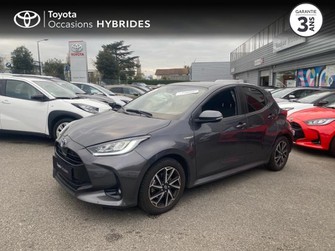 Photo Toyota Yaris 116h Design 5p
