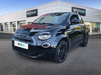 Photo Fiat 500e 118ch Icône Plus (Pack Magic Eye)
