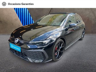Photo Volkswagen Golf 2.0 TSI 265ch GTI DSG7