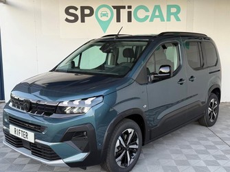 Photo Peugeot Rifter Taille M HDI /130 GT / BVA 5 pl / TOIT PANORAMIQUE