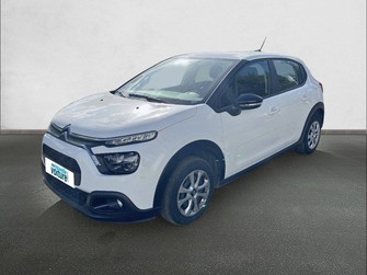 Photo Citroen C3 C3 BlueHDi 100 BVM6