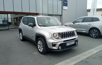 Photo Jeep Renegade 1.6 l MultiJet 120 ch BVR6 Limited