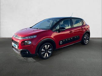 Photo Citroen C3 C3 PureTech 82