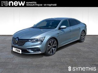 Photo Renault Talisman Blue dCi 200 EDC Initiale Paris