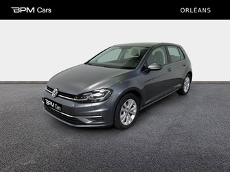 Photo Volkswagen Golf 1.4 TSI 125ch BlueMotion Technology Confortline 5p