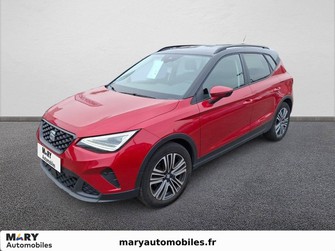 Photo Seat Arona Arona 1.0 TSI 95 ch Start/Stop BVM5
