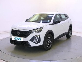 Photo Peugeot 2008 PureTech 100 S&amp;S BVM6 - Active