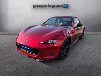 Photo Mazda MX 5 RF 1.5 SKYACTIV-G 132ch Dynamique Euro6d-T