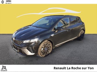 Photo Renault Clio 1.6 E-Tech 145ch full hybrid esprit Alpine