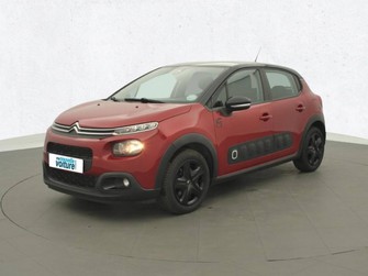 Photo Citroen C3 PureTech 110 S&amp;S BVM6 - Graphic