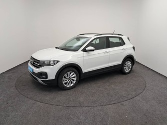 Photo Volkswagen T-Cross T-Cross 1.0 TSI 110 Start/Stop BVM6