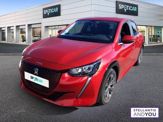 Photo Peugeot 208 Electrique 50 kWh 136ch Style