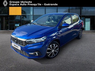 Photo Dacia Sandero Sandero SCe 65 Confort