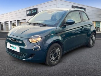 Photo Fiat 500e 118ch Icône