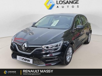 Photo Renault Megane IV BERLINE Blue dCi 115 - 21B Business