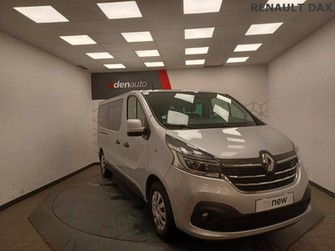 Photo Renault Trafic COMBI L2 dCi 145 Energy S&S Intens 2