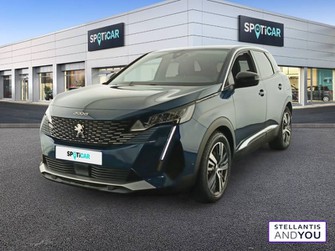 Photo Peugeot 3008 Hybrid 225 e-EAT8 Allure Pack