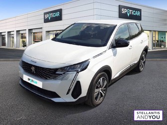 Photo Peugeot 3008 BlueHDi 130ch S&S EAT8 Allure Pack