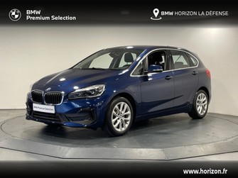 Photo Bmw  Série 2 ActiveTourer 225xeA 224ch Business Design