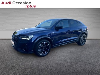 Photo Audi Q3 Sportback 45 TFSI e 245ch S line S tronic 6