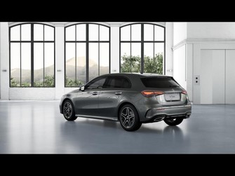 Photo Mercedes Classe A Classe A 180 136ch AMG Line 7G-DCT