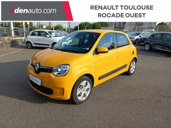 Photo Renault Twingo III SCe 65 Zen