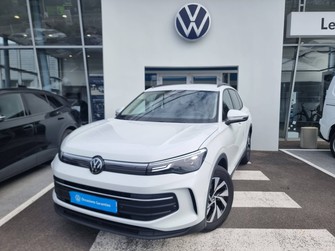 Photo Volkswagen Tiguan Tiguan 1.5 eTSI 130ch DSG7
