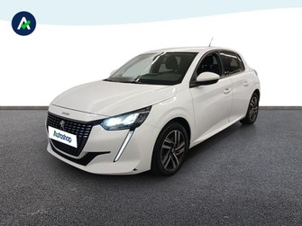 Photo Peugeot 208 1.5 BlueHDi 100ch S&S Allure Business
