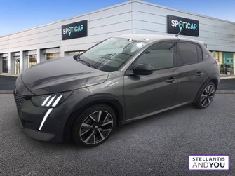 Photo Peugeot 208 PureTech 100 S&S EAT8 GT