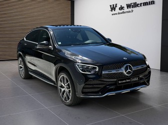 Photo Mercedes GLC GLC COUPE GLC Coupé 300 de 9G-Tronic 4Matic